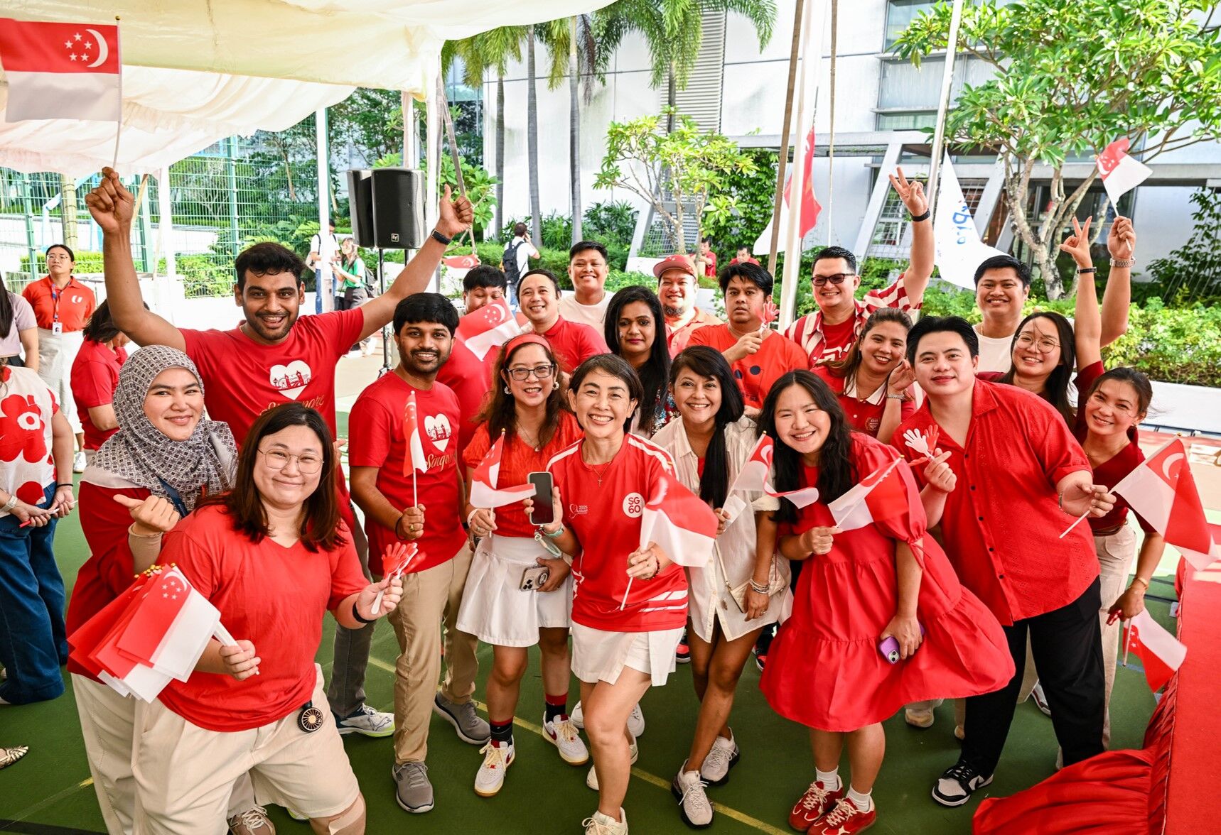 FairPrice Group SG60